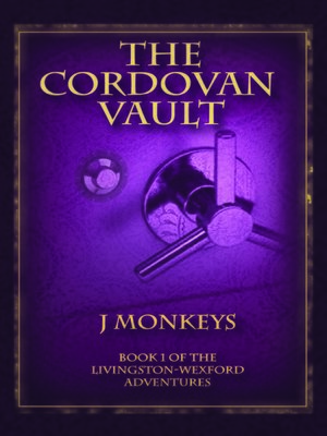 cover image of The Cordovan Vault